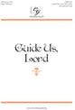 Guide Us, Lord Unison/Two-Part choral sheet music cover